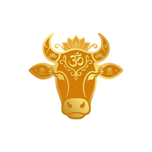 Cow Background Overlay